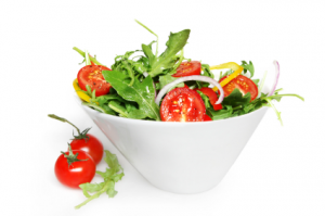 Fresh, Delicious Salad