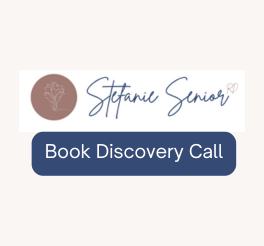 Book call with Stefanie Senior RD